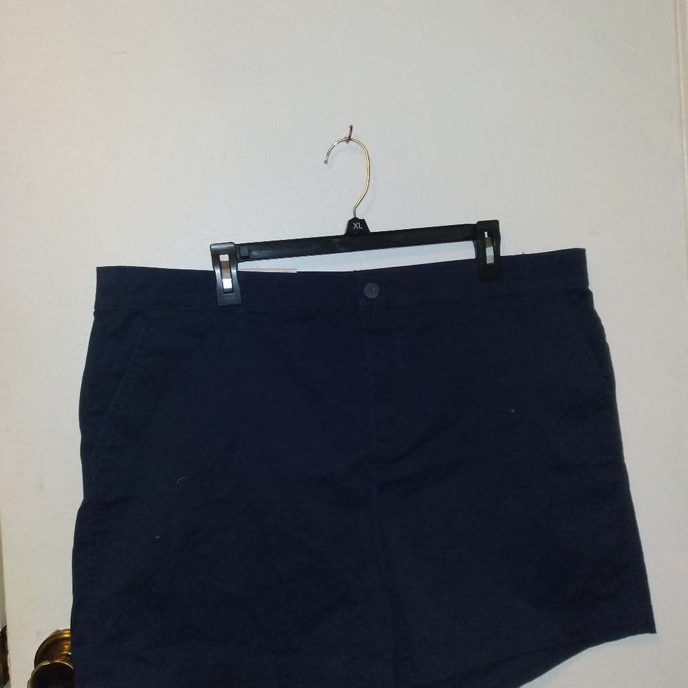 Size 18 Chino shorts with a 5" inseam